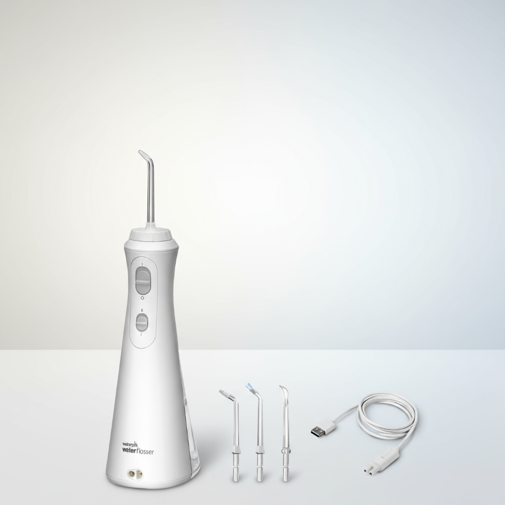 Waterpik Irrigador Cordless Plus Branco